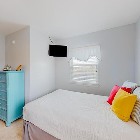 Sea Bluff Townhomes 19 شاطئ سانتا روزا المظهر الخارجي الصورة