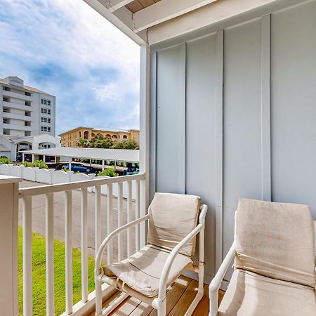 Sea Bluff Townhomes 19 شاطئ سانتا روزا المظهر الخارجي الصورة