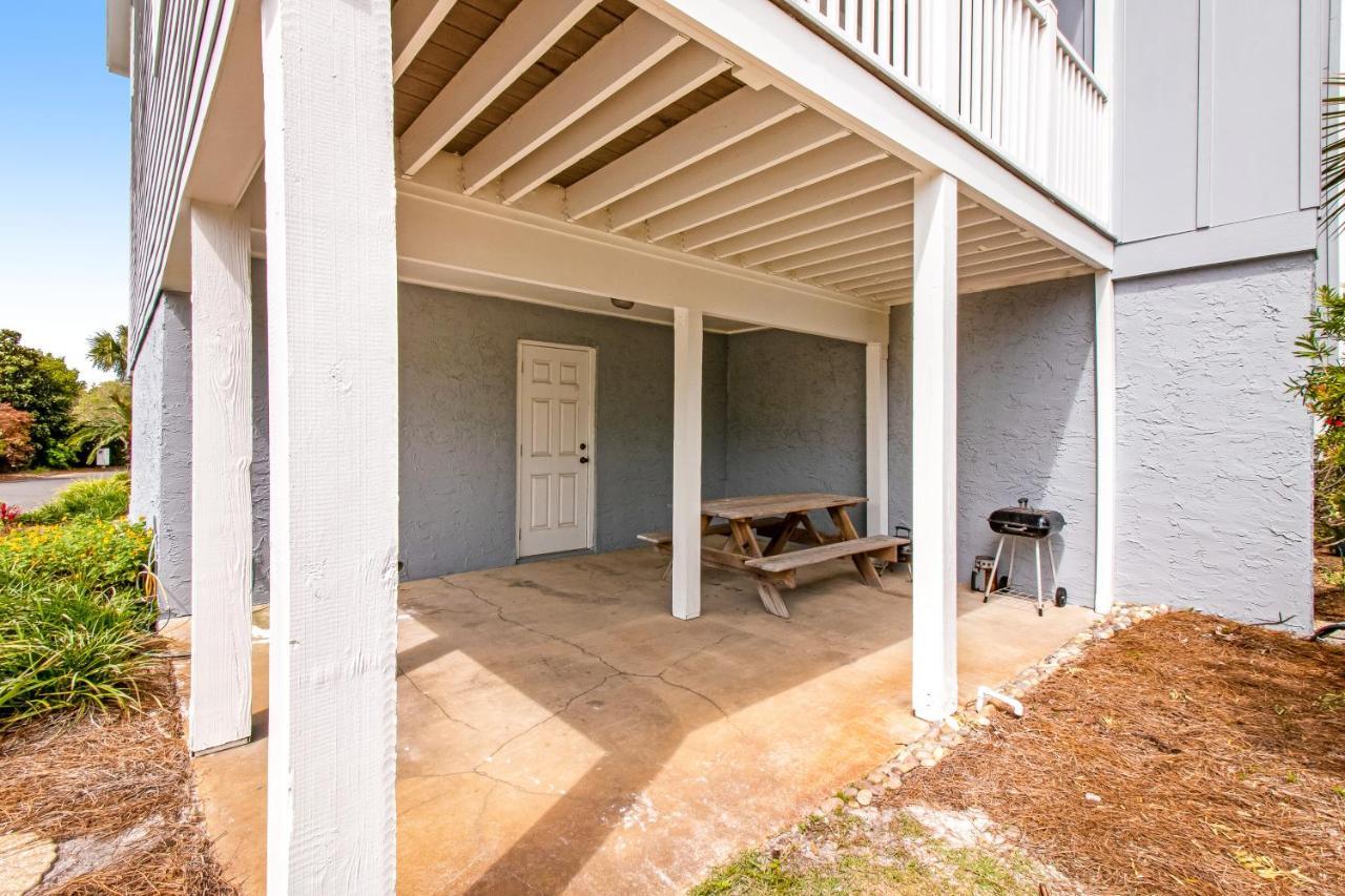 Sea Bluff Townhomes 19 شاطئ سانتا روزا المظهر الخارجي الصورة