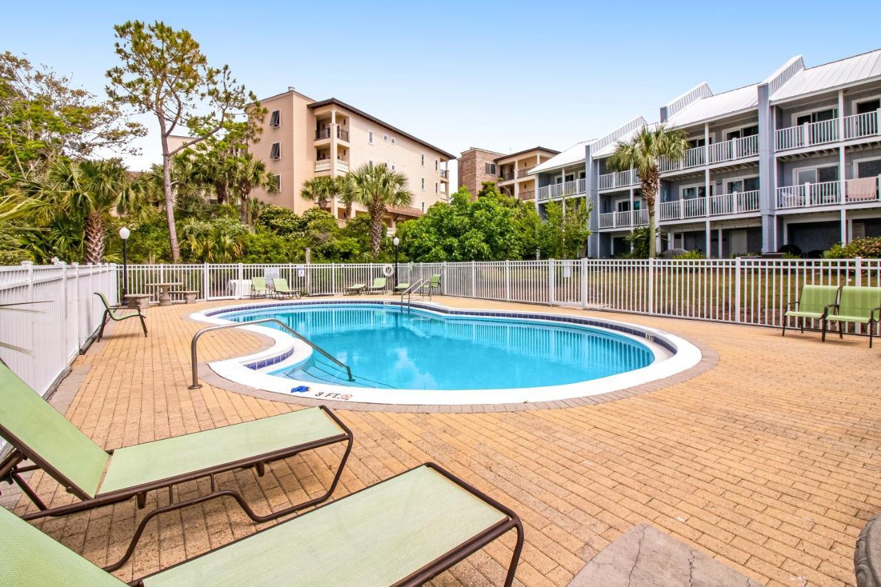 Sea Bluff Townhomes 19 شاطئ سانتا روزا المظهر الخارجي الصورة