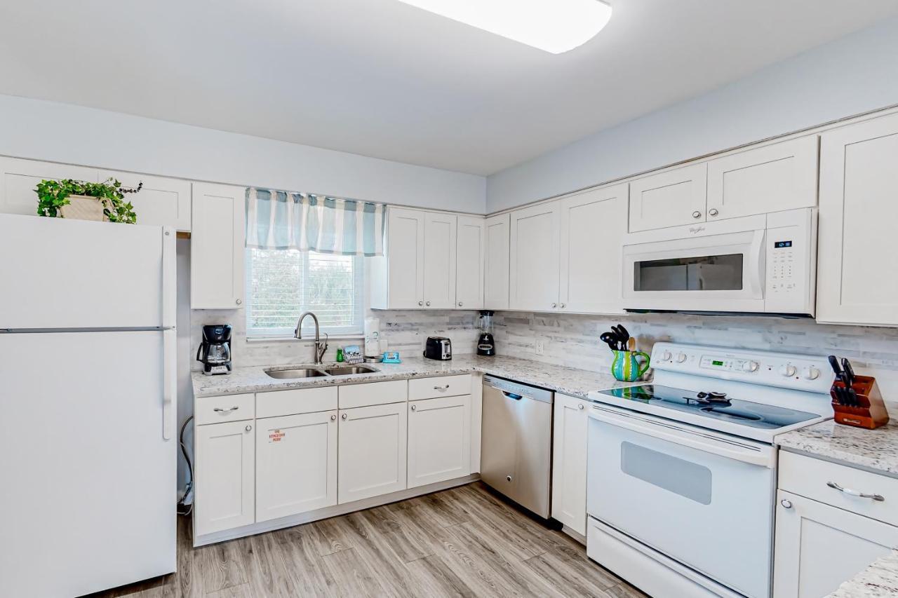 Sea Bluff Townhomes 19 شاطئ سانتا روزا المظهر الخارجي الصورة