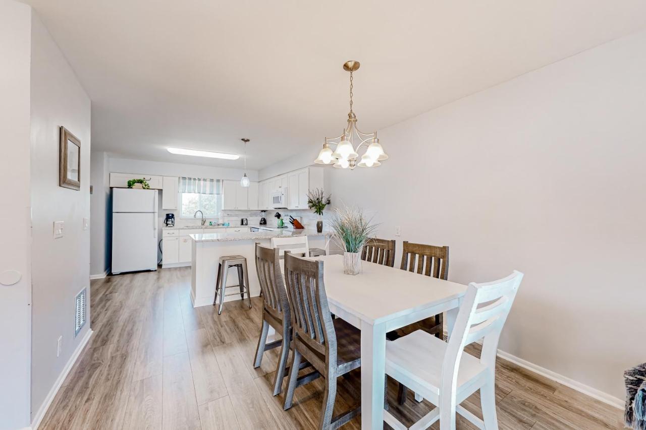 Sea Bluff Townhomes 19 شاطئ سانتا روزا المظهر الخارجي الصورة