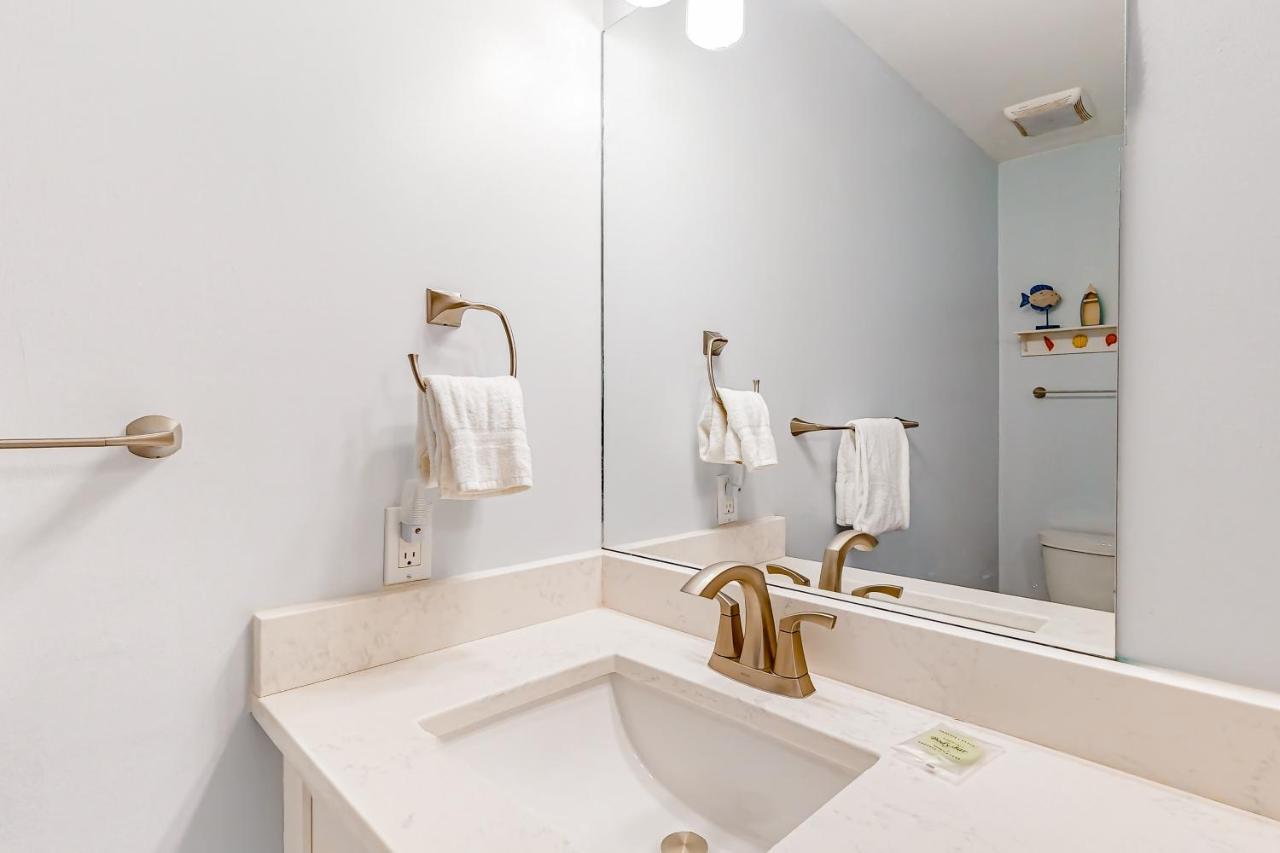 Sea Bluff Townhomes 19 شاطئ سانتا روزا المظهر الخارجي الصورة
