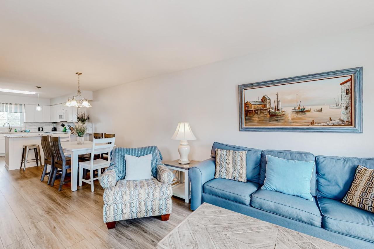 Sea Bluff Townhomes 19 شاطئ سانتا روزا المظهر الخارجي الصورة
