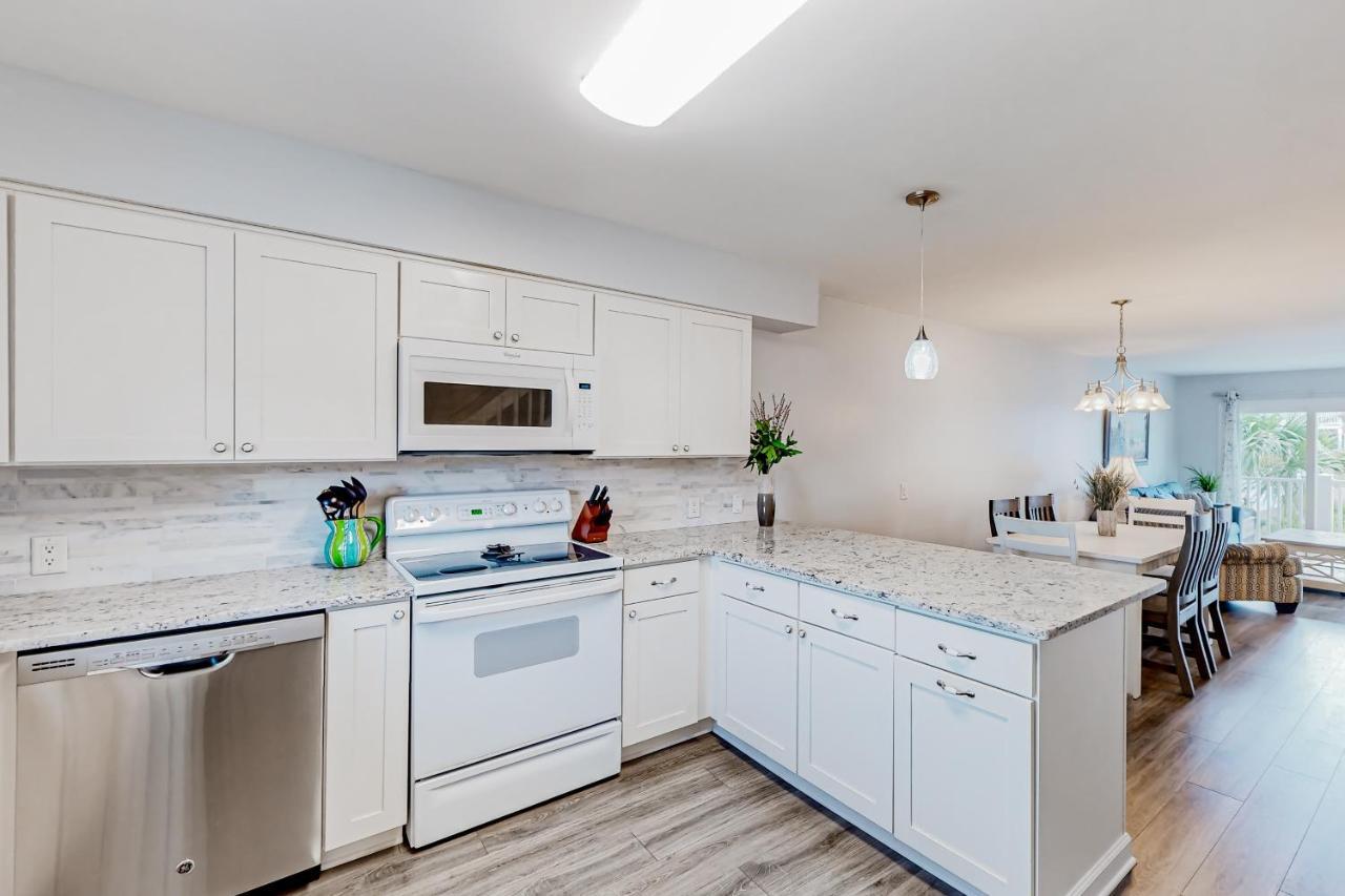 Sea Bluff Townhomes 19 شاطئ سانتا روزا المظهر الخارجي الصورة