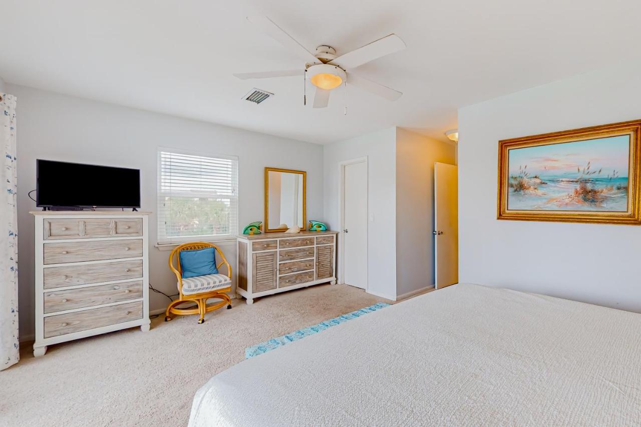 Sea Bluff Townhomes 19 شاطئ سانتا روزا المظهر الخارجي الصورة