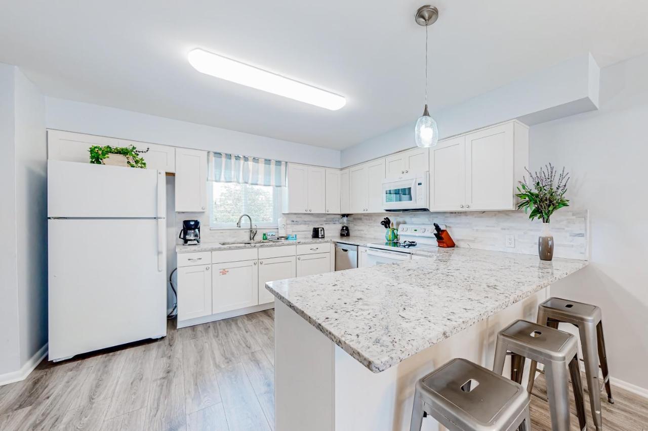Sea Bluff Townhomes 19 شاطئ سانتا روزا المظهر الخارجي الصورة