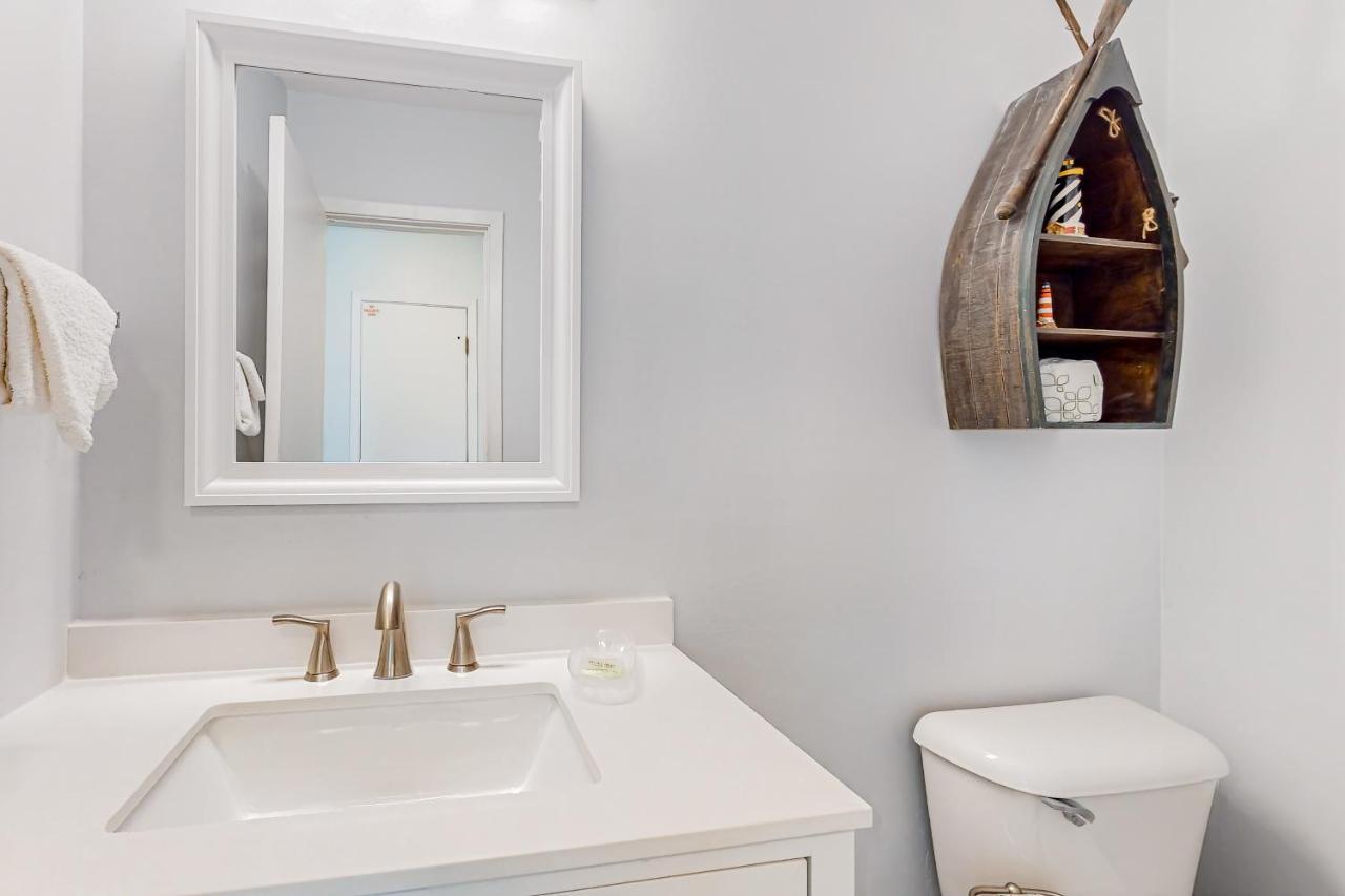 Sea Bluff Townhomes 19 شاطئ سانتا روزا المظهر الخارجي الصورة