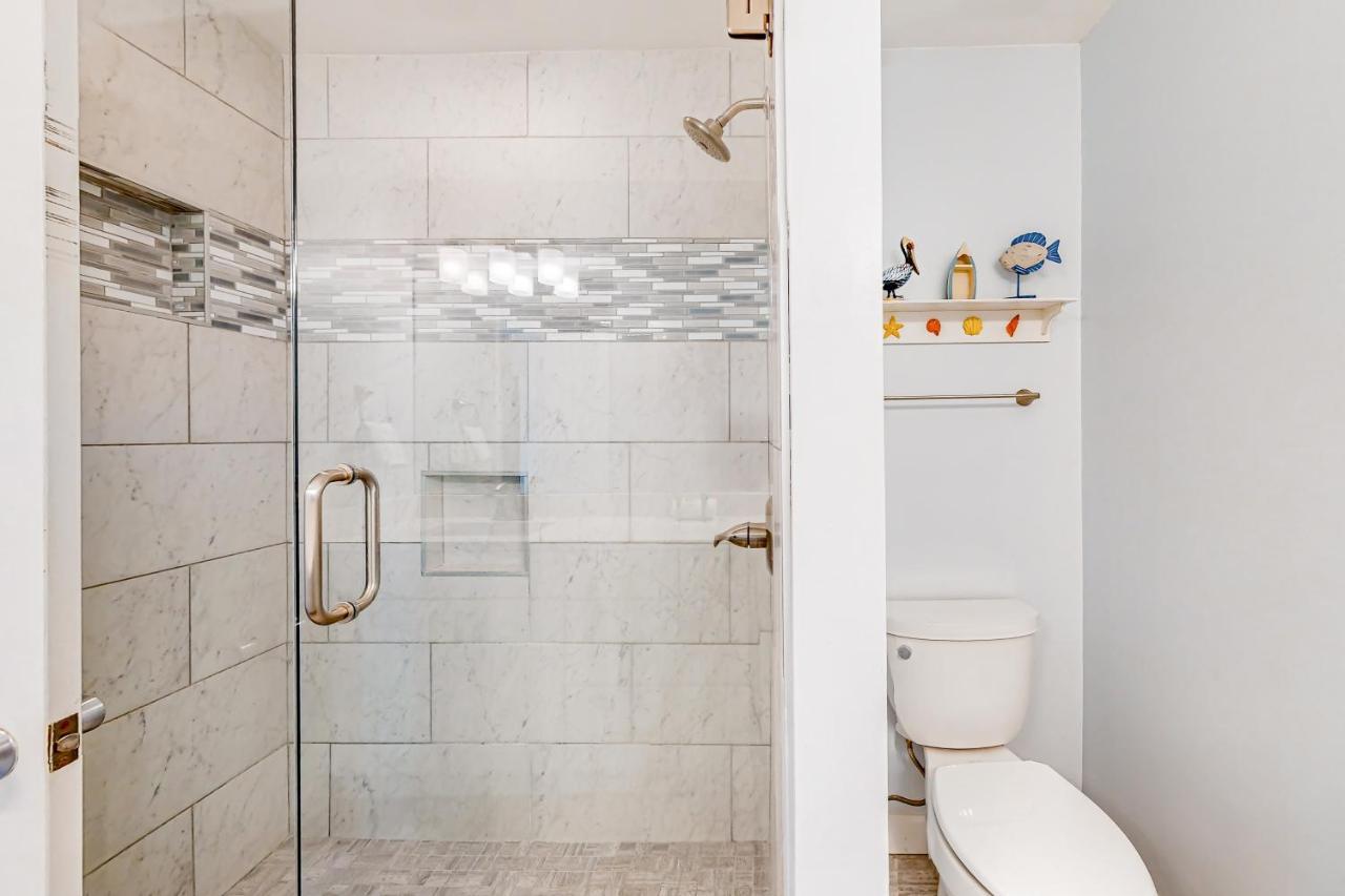 Sea Bluff Townhomes 19 شاطئ سانتا روزا المظهر الخارجي الصورة