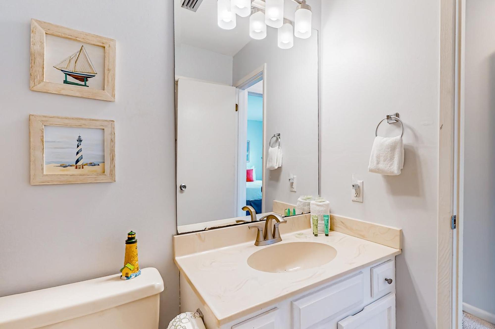 Sea Bluff Townhomes 19 شاطئ سانتا روزا المظهر الخارجي الصورة