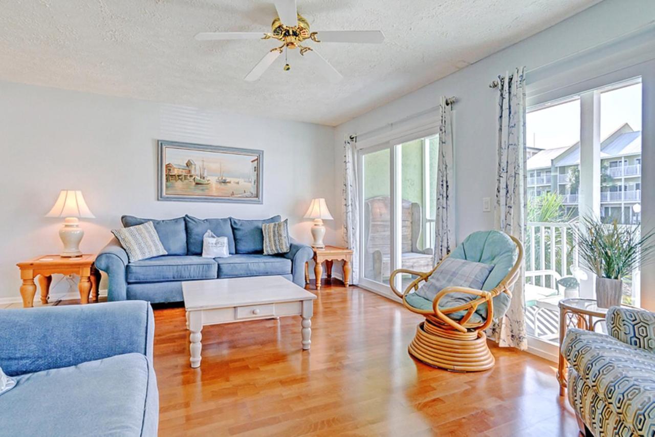Sea Bluff Townhomes 19 شاطئ سانتا روزا المظهر الخارجي الصورة
